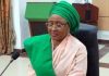 Lagos Governor, Sanwo-Olu, congratulates Aisha Buhari at 50