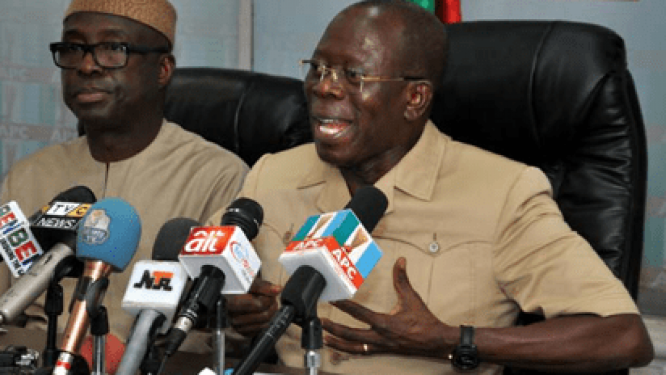APC-Oshiomhole