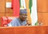 Don’t despair in offering prayers for nation’s leaders – Senate President