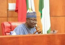 Senate President preaches love, hope at Christmas