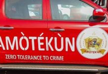 Amotekun, hunters rescue wife of Akeredolu’s Chief of Staff