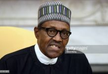 Buhari mourns first NDA Cadet, Col. Ogbebor