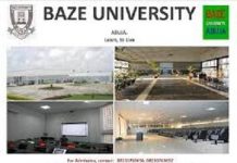 Baze University Repositions, Names New Registrar, Promotes Six to Professorial Rank