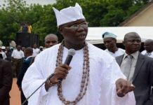 Gani Adams seeks redeployment of Oyo CP, says state volatile for a “gentle cop”