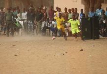 African Missions Global Holds Sport Festival in Borno IDPs camps