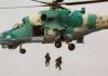 Again Nigerian Air Force fighter Jets Destroy Boko Haram Hideouts