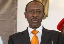 Insecurity: NSA Monguno absent as Buhari meets security chiefs