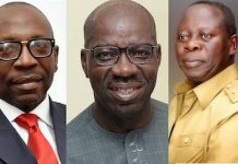 How PDP leaders provided documents that nailed Obaseki – Oshiomhole