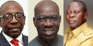 How PDP leaders provided documents that nailed Obaseki – Oshiomhole