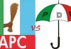 We aren’t behind your crisis, Osun APC tells PDP