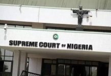 Supreme Court reserves judgment in dispute over PDP candidate for C/River North
