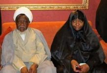 Shiite group dispels rumours of Zakzaky’s death