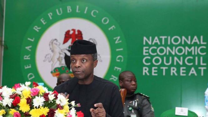 osinbajo-NEC