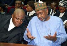 Alleged $2.1bn arms deal: 78 companies collected money from Dasuki without executing any contract, witness tells court