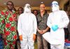 COVID-19: Sanwo-Olu visits Isolation Facility, expresses confidence in Counter Measures