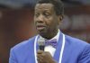 Adeboye releases 2021 prophecies, declares only God can lift the siege laid to Nigeria