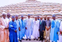 Presidency denies alleged attack on Buhari in Kebbi