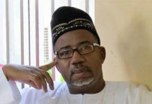 BREAKING: COVID-19: Bauchi Gov Bala Mohammed Tests Positive