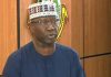 Buhari celebrates SGF Boss Mustapha at 64