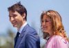Canadian PM Trudeau’s wife tests positive for Coronavirus