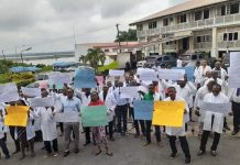 Breaking News: Residents doctors begins strike