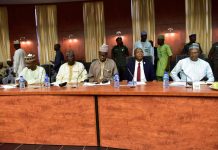 Governors of Northwest, Kwara and Niger meet on security, Covid-19