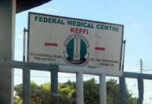 FMC Keffi isolates 5 with suspected Coronavirus cases