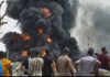 Senate to investigate causes of gas explosion in Lagos