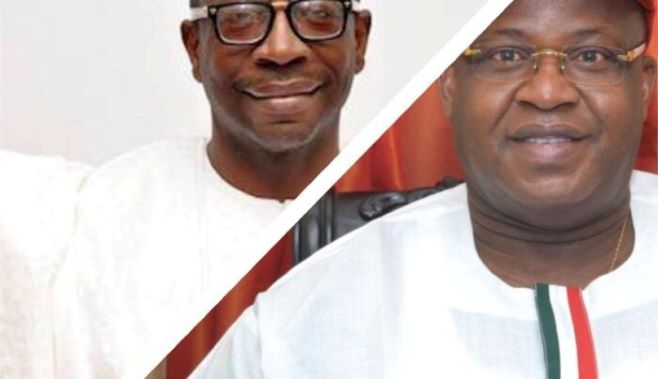 IYAMU AND ORBI