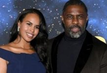 Idris Elba’s Wife Tests Positive to Coronavirus