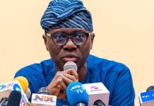 Eld-el-Kabir: Sanwo-Olu felicitates with Muslims, urges moderate celebrations