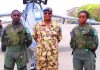 Fight against insurgency: Nigerian Air Force upgrades Alpha Jet Aircraft