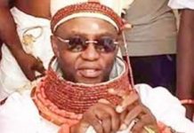 I didn’t direct that homes shouldn’t be swept for three days-Oba of Benin