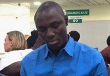 Amnesty International expresses concern on security agents threatening Ogundipe