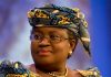 U.S. backs Okonjo-Iweala, first woman and African, to head WTO