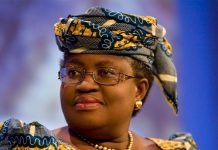 African Union disqualifies Okonjo-Iweala from vying for World Trade Organisation’s Director General