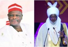 Buhari ordered Ganduje to dethrone Emir Sanusi – Kwankwaso alleges