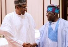 Buhari greets Asiwaju Tinubu on 69th birthday, 12th colloquium
