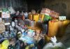Nigerian Army destroys Boko Haram logistics and food supply vehicles