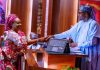 New HoS, Yemi-Esan, promises to focus on manpower training