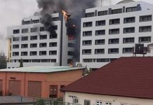 PDP Demands Full-scale Investigation into Treasury House Fire