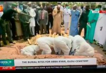 Abba Kyari’s burial: PDP asks FCT to prosecute SGF, others
