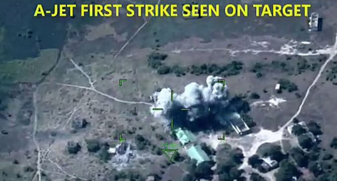 Air-strikes-in-Borno