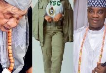 Alaafin’s wife denies dating Kwam1, curses Estabod