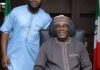 Atiku’s son tests negative for COVID-19, set for discharge