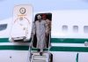 Nigerian govt puts up presidential aircraft for sale