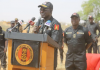 CCTV reveals how Army deployed at least 7 vehicles in Lekki Tollgate