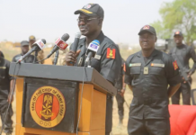 Buratai enjoins troops to redouble effort
