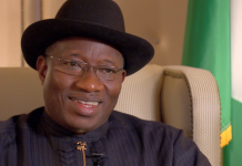 Bayelsa APC chair: Jonathan not yet our member