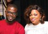 Actress Funke Akindele Arrested